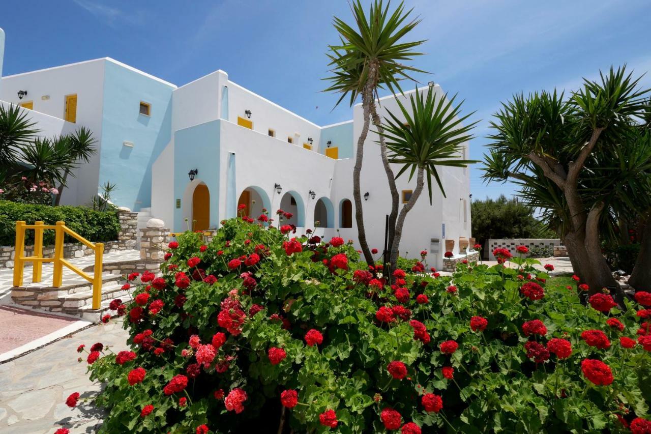 Asteras Paradise Parikia  Exterior photo
